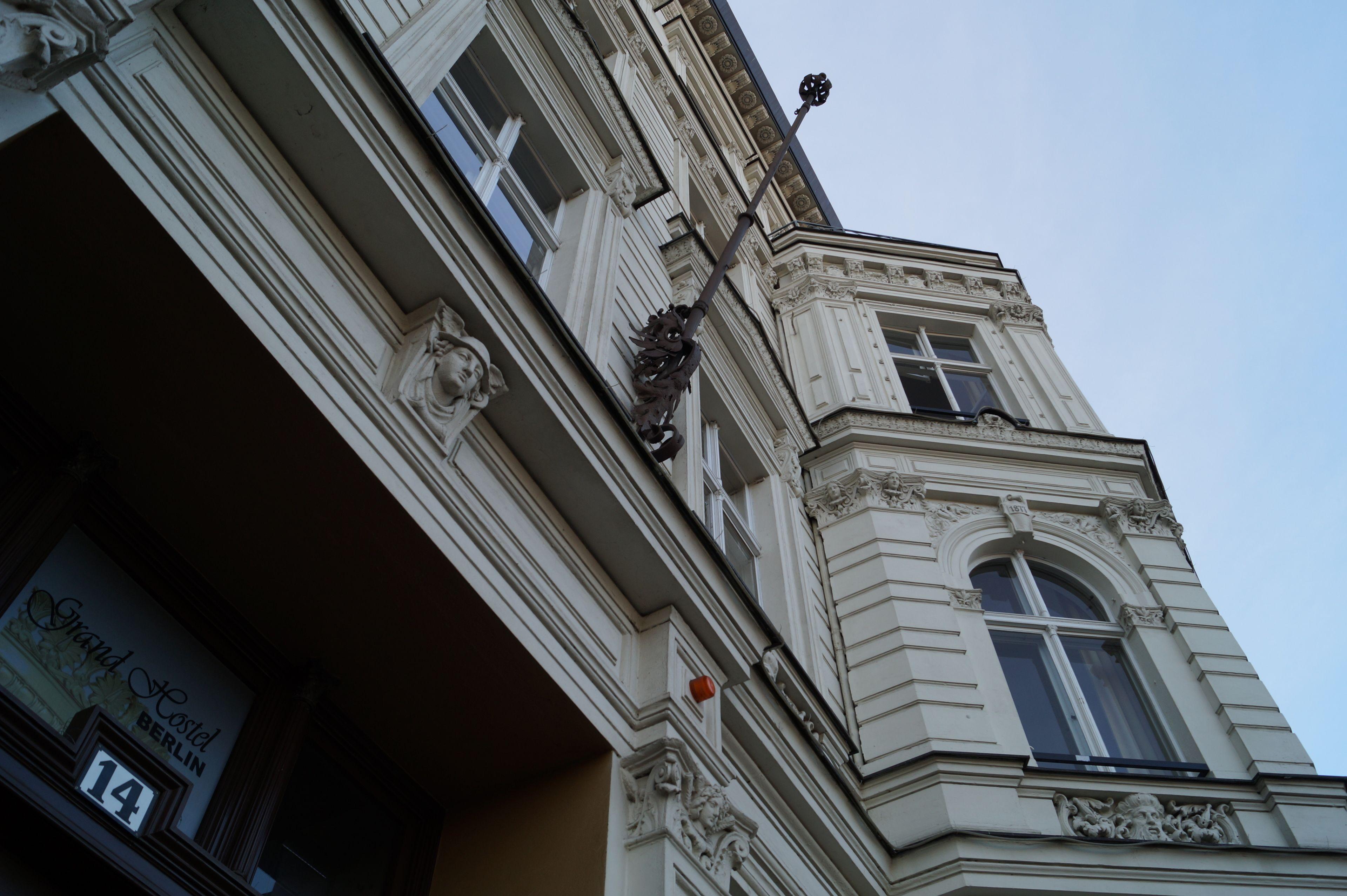 Grand Hostel Berlin Classic — Photos 3